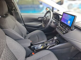 Toyota Corolla Sedan 1.5 Dynamic Force 123 k CVT STYLE - 12