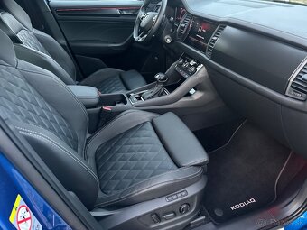 ŠKODA KODIAQ SPORTLINE 4x4 2.0 TDI 147 KW TAŽNÉ m 2023 - 12