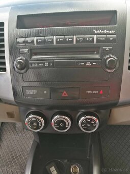 MITSUBISHI OUTLANDER 130kw - 12