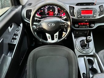 KIA SPORTAGE 2.0CRDI 100kW 2013 PREDNÝ NAHON - 12