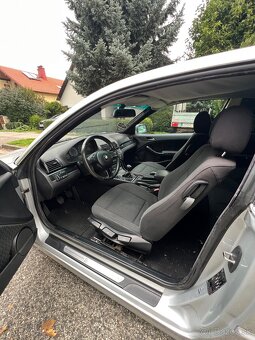 BMW e46 coupe - 12