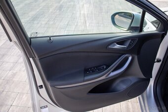 Opel Astra 1.6 CDTI 110k Enjoy /AJ NA SPLÁTKY / PROTIÚČET / - 12
