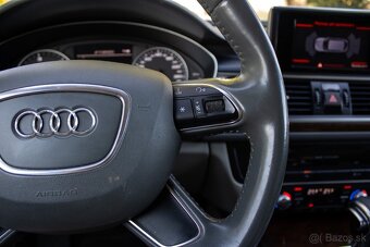 Audi A6 Avant 3.0 TDI DPF multitronic /AJ NA SPLATKY/ - 12