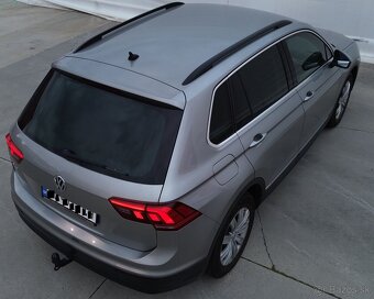 Volkswagen Tiguan 2.0 TDI SCR BMT Comfortline - 12