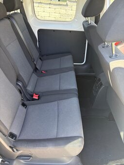 Predam wolksvagen CADDY - 12