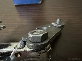 Favorit PWB Prehadzovač NOVÝ - 12