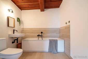 Na predaj autentická chalúpka 15km od Banskej Štiavnice - 12