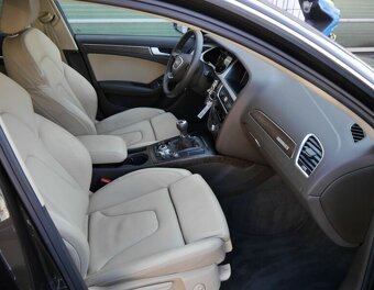 Audi A4 B8,5 Avant 2,0TDi Quattro - drevodekor - 12