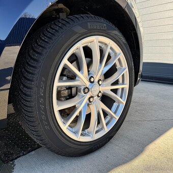 Ranger Rover Sport 2021, len 39 tis km, odpočet DPH - 12