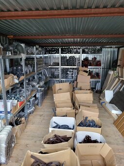 Trapézové Plechy T14 Alucink,8019Mat,9005Mat,7016Mat3009 - 12