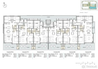 Elegantné apartmány s bazénom v Pilar de la Horadada - 12