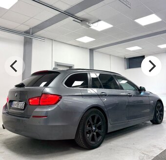 Bmw 525D xDRIVE 2012 A/T8 4x4 - 12