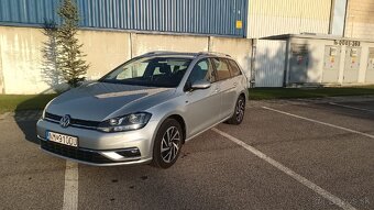 Golf VII Variant 1.6Tdi 85kw - 12