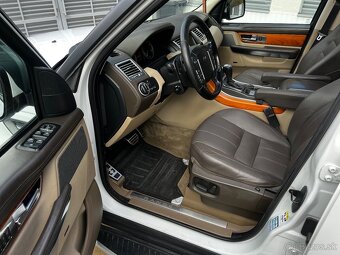 Land Rover Range Rover Sport 3.0 TDV6 HSE - 12