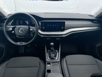 Škoda Octavia 4 Combi 2.0TDi Ambition+ ČR+1maj. - 12