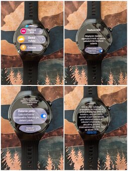 Huawei watch 5 46mm LTE E-sim - 12