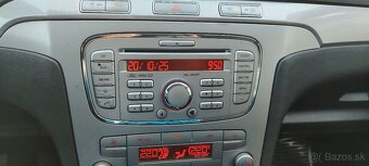 Ford S-max 1.8 TDCi manuál 7 miestne - 12