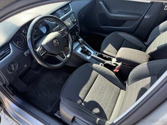 ŠKODA Octavia III Combi Ambition 1,6 TDi 85 kW A/T -rv.2019 - 12