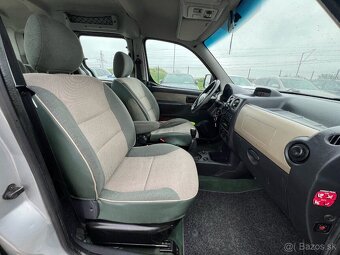 Peugeot Partner 2.0HDI diesel, 66kW, MT/5, rok:04.2005. - 12