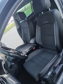 Volkswagen Passat Alltrack 2.0 TDI 4Motion DSG 2020 - 12