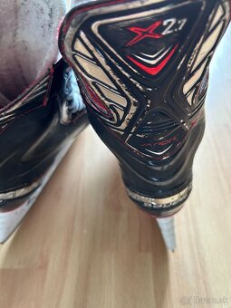 Bauer vapor x2.7 korčule - 12