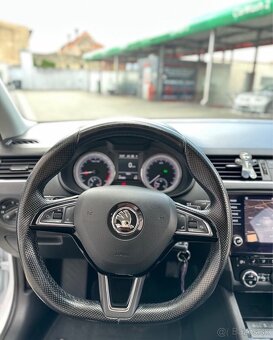 Skoda Octavia 3 2.0TDI DSG 2017 Facelift - 12