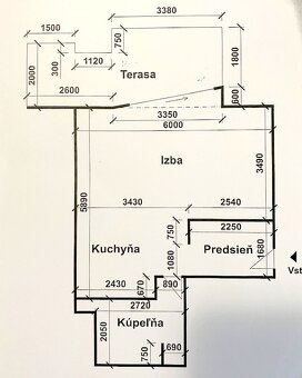 Predaj - moderný 1,5 iz byt v Slávičom údolí - 12