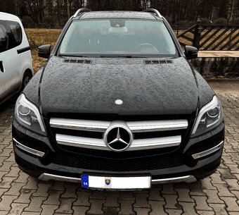 MERCEDES-BENZ GL350 BLUETEC 4MATIC - 12