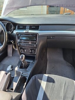 Škoda superb 2.0tdi - 12