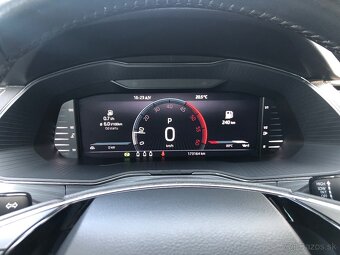 Skoda Superb combi 2.0TDI DSG 2022 - 12