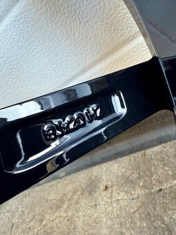 ORIGINAL BMW M-PACKET DISKY 5x112 R20 DVOJROZMER LETNE PNEU - 12