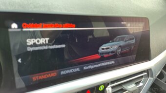 BMW rad 3 Touring 320d mHEV Touring xDrive A/T Msport - 12