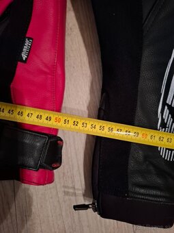 Kožená bunda XRC Haderg - 12