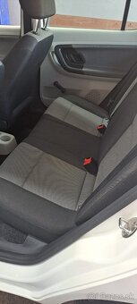 Škoda Fabia 1.4i  -- 154.000km --- - 12
