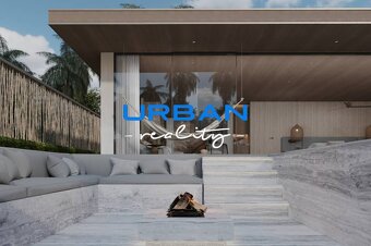 JEDNOSPAĽOVÁ VILA PRI PLÁŽI V LUXUSNOM KOMPLEKSE NA ZANZIBAR - 12