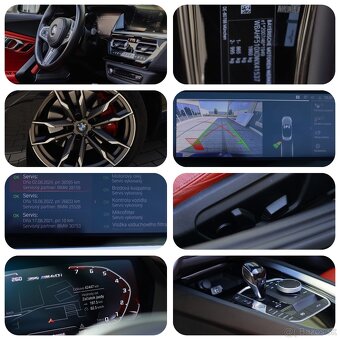 BMW Z4 kabriolet roadster M40i s DPH - 12