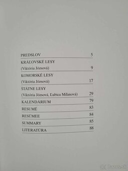 Od lesov kráľovských k lesom štátnym - 12