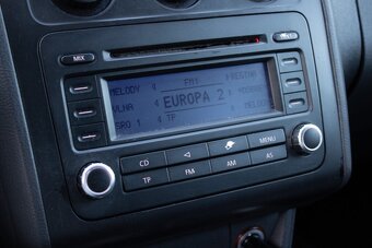 VW Volkswagen Touran 1.9 TDI DSG - 12