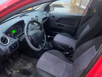 Ford Fiesta 2007 - 12