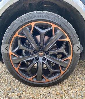 Cupra Formentor 2.0 TSI 140 KW, 4x4, DSG - 12