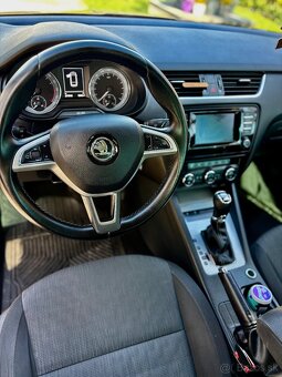 Skoda octavia 3 2.0 TDi 110 kW Dsg EDITION - 12