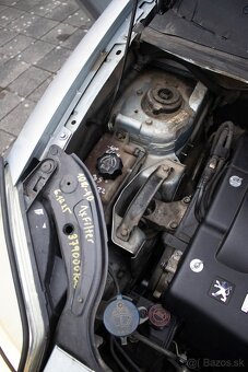 Peugeot Partner 2.0L HDI 2005 - 12