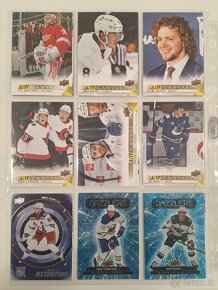 Predám/vymením NHL hokejové kartičky NHL - 12