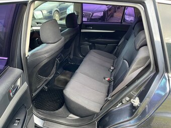 Subaru Legacy kombi (Wagon) 2.0 D Sport VA/VI - 12