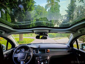 Peugeot 508 SW 2.0HDi Automat 2016 - 12