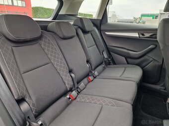 ŠKODA KAROQ 1.6 TDI DSG Ambition - 12