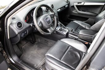 Audi A3 Sportback 2.0 TDI Ambiente DSG - 12