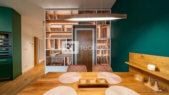 BlueWave Apartments FOR RENT jedinečný, zariadený, luxusný b - 12