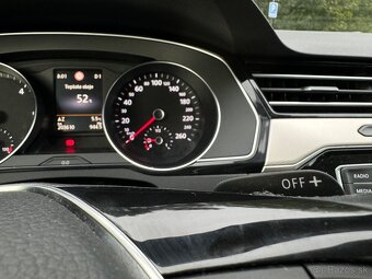 VW Passat B8 2.0 TDi DSG Highline, automat - 12