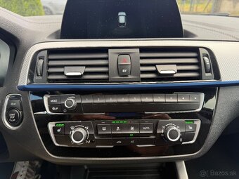 BMW Rad 1 120d M Sport Shadow A/T - 12
